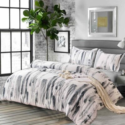 THEATERCRAFT Queen Comforter Set 3pc